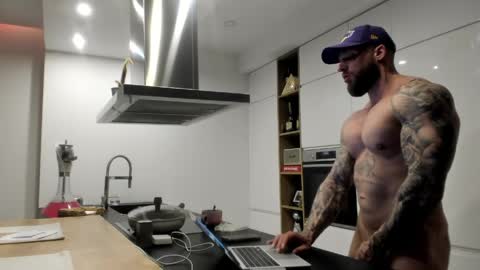 Alpha Male online show from 04.26.26