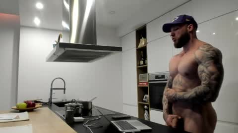 Alpha Male online show from 05.05.26