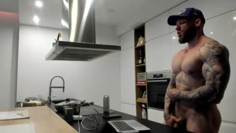 Alpha Male online show from 05.18.26