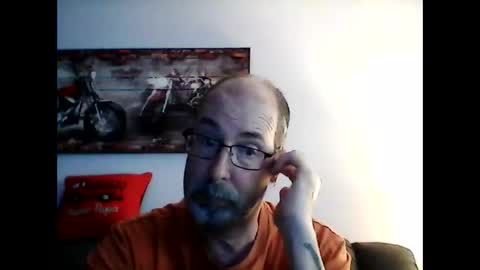 Snapshot of meathome3 chatting on 04.03.26 me at home online show from 04.03.26