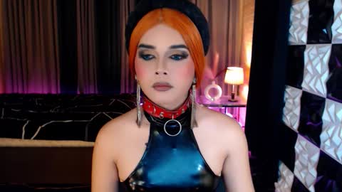 Snapshot of meatyhorsecocktrans chatting on 10.28.25 meatyhorsecocktrans online show from 10.28.25