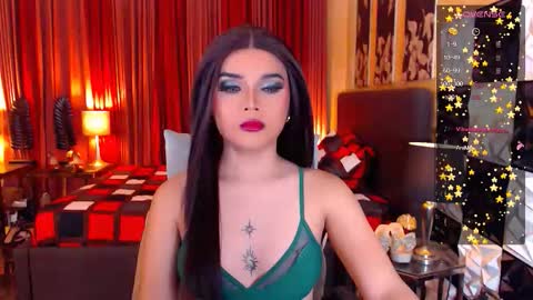 Snapshot of meatyhorsecocktrans chatting on 12.17.25 meatyhorsecocktrans online show from 12.17.25