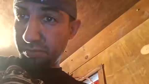 Snapshot of mechanix88 chatting on 09.19.25 Bruh online show from 09.19.25