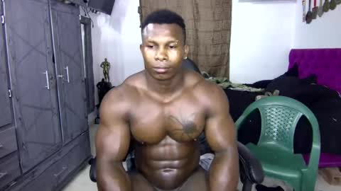 medellinblacx online show from 10.16.25