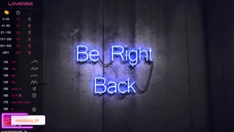 Snapshot of medusa_20 chatting on 12.24.24 Johana online show from 12.24.24