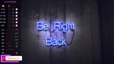 Snapshot of medusa_20 chatting on 02.23.25 Johana online show from 02.23.25