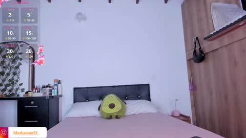 medussa13 online show from 03.18.26