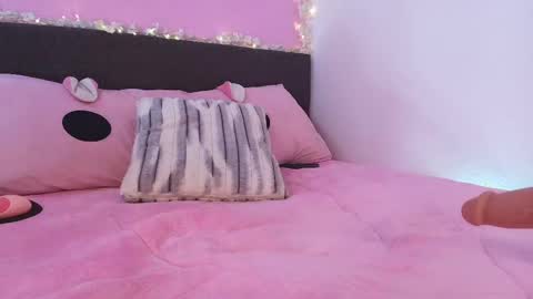 Im Megan online show from 06.02.26