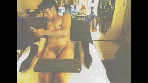 Snapshot of meekthetwink181 chatting on 12.27.24 MeekTheTwink18 online show from 12.27.24