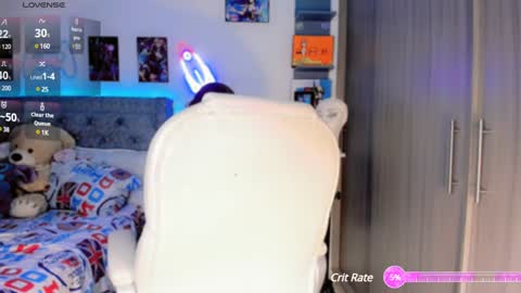 Snapshot of meelanyalejandraa chatting on 12.10.24 MelanyAlejandra online show from 12.10.24