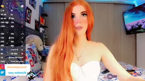 Snapshot of meelanyalejandraa chatting on 01.02.25 MelanyAlejandra online show from 01.02.25