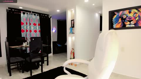 Snapshot of meelanyalejandraa chatting on 01.17.25 MelanyAlejandra online show from 01.17.25