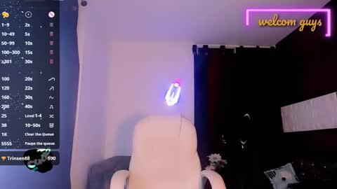 Snapshot of meelanyalejandraa chatting on 02.22.25 MelanyAlejandra online show from 02.22.25