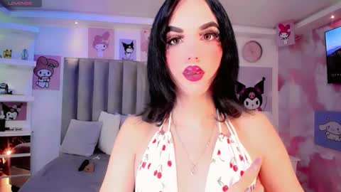 Snapshot of meelanyalejandraa chatting on 02.01.26 MelanyAlejandra online show from 02.01.26