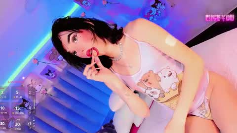 Snapshot of meelanyalejandraa chatting on 02.13.26 MelanyAlejandra online show from 02.13.26