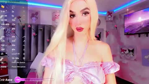 Snapshot of meelanyalejandraa chatting on 03.07.26 MelanyAlejandra online show from 03.07.26