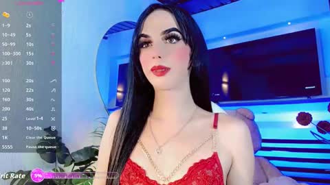 Snapshot of meelanyalejandraa chatting on 03.27.26 MelanyAlejandra online show from 03.27.26