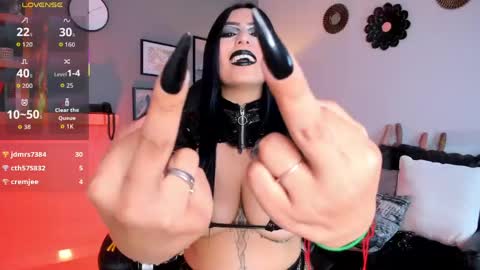 Megan Grey 3  online show from 05.01.26