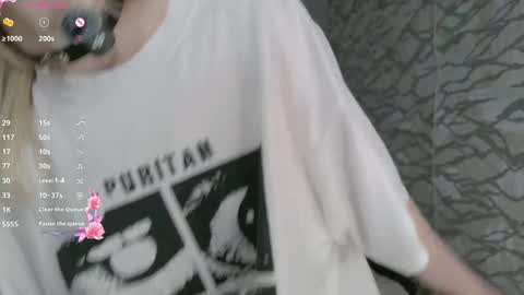 Megan  online show from 06.07.26