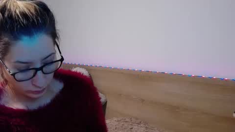 Snapshot of megan_blazee chatting on 12.22.25 Megan Blazee online show from 12.22.25