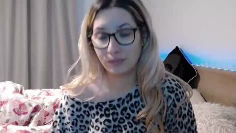 Snapshot of megan_blazee chatting on 01.14.26 Megan Blazee online show from 01.14.26