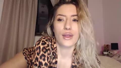 Snapshot of megan_blazee chatting on 02.28.26 Megan Blazee online show from 02.28.26