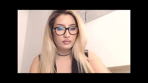 Snapshot of megan_blazee chatting on 03.21.26 Megan Blazee online show from 03.21.26