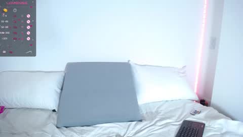 Snapshot of megan_bluee_ chatting on 12.11.24 Megan Bluee online show from 12.11.24