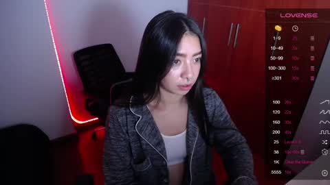 Snapshot of megan_bluee_ chatting on 02.21.25 Megan Bluee online show from 02.21.25