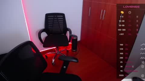 Snapshot of megan_bluee_ chatting on 02.27.25 Megan Bluee online show from 02.27.25