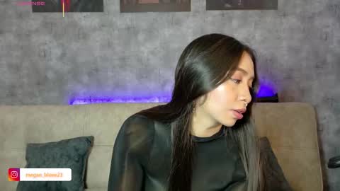 Snapshot of megan_bluee_ chatting on 03.09.26 Megan Bluee online show from 03.09.26