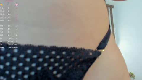 Snapshot of megan_cooper28 chatting on 01.27.25 MEGAN COOPER online show from 01.27.25