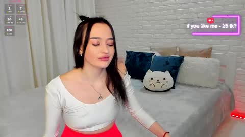 Megan Cuddly online show from 11.11.25