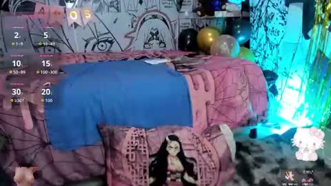 Snapshot of megan_cute4u chatting on 07.14.26 Megan online show from 07.14.26