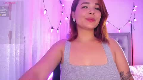 Snapshot of megan_danger_ chatting on 12.22.24 megan_danger_ online show from 12.22.24