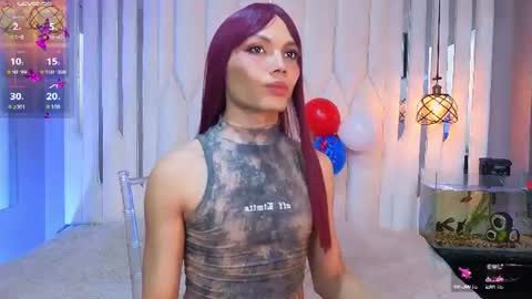 megan do santos online show from 07.04.26