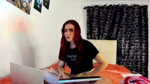 Megan online show from 06.18.26
