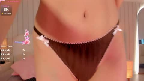 MEGAN online show from 05.01.26