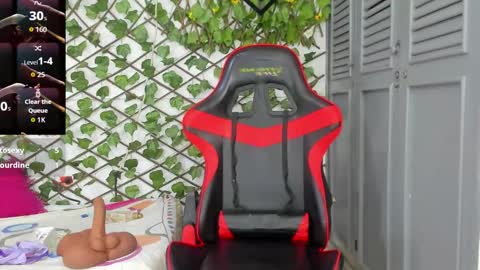 megan online show from 11.07.25