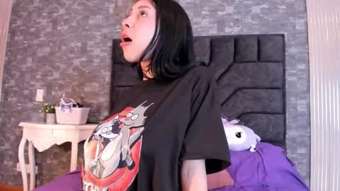 Snapshot of megan_kuromi chatting on 02.12.26 Megan Esposito online show from 02.12.26