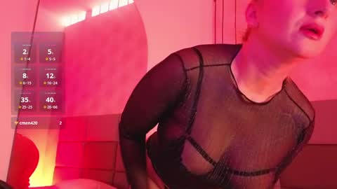 MEGAN  online show from 05.05.26