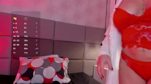 MEGAN  online show from 05.09.26