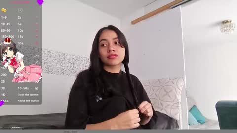 Megan online show from 11.06.25