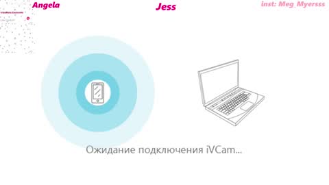 Snapshot of megan_myersss chatting on 12.25.24 Megan inst meg myersss online show from 12.25.24