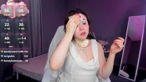 Megan Nelson online show from 12.03.24