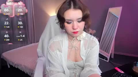 Megan Nelson online show from 12.04.24