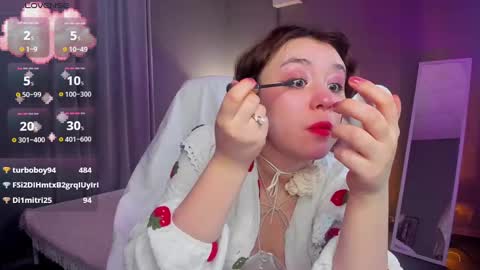 Megan Nelson online show from 12.06.24