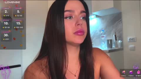 Snapshot of megan_nilson chatting on 12.01.24 Megan online show from 12.01.24