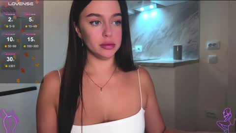 Snapshot of megan_nilson chatting on 12.03.24 Megan online show from 12.03.24