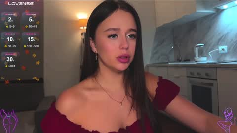 Snapshot of megan_nilson chatting on 12.06.24 Megan online show from 12.06.24